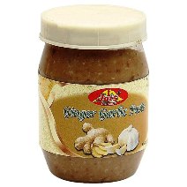 JAI GINGER GARLIC PASTE 300 G